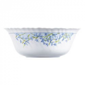 Салатница. 
Размер 24см.  Столовая посуда  500  до 1000 тенге  шт.  Фарфор  Франция  Посуда Glass World ТОО