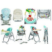 Производство: Италия
Комплектация: детский стульчик, сетка и подставка для кормления
Вес детского стульчика составляет 12,5 кг. 
Размер: 85х55х104,5 см.
Все 4 колеса стульчика оснащены тормозами.    Детский стульчик для кормления.  Италия  35000    шт.  Пластик  Доставка по городу бесплатная  Детский стульчик Радость Интернет - магазин