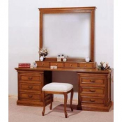 Туалетный столик 
Производство:Megaros, Италия  Туалетный столик  Италия  Дерево массив  612000    Свыше 100000 тенге  шт  Доставка входит в стоимость товара  Туалетный столик Casa Prima ТОО