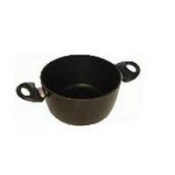 Кастрюля 16 см. ПРОФИ  Кухонная посуда  3200  от 1000 до 5000 тенге  шт.  Чехия  Нержавеющая сталь  Посуда ЮТС-КАЗАХСТАН ТОО