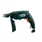 Дрель Bort BSM-650U-K,650 Вт; быстрозажимной патрон 13 мм; 0-2800 об/мин; 2,0кг.  Дрели  5507  шт    Дрели аккумуляторные, электрические, ударные. Дрели-шуруповерты. Вернал ТОО