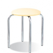 Табурет кухонный CHICO,на металлической раме,обивка кожаная.    3500  Самовывоз    от 2000 до 5000 тенге  шт.  Табурет  Металл  Другое Новый стиль/Nowy Styl KZ ТОО