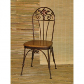 Стул кухонный,кованый,производство Казахстан,цена указана только за кованый элемент.  Стулья  Казахстан  37500  Самовывоз    от 10000 до 50000 тенге  шт.  Металл  Кухонные стулья и табуреты Токаев ИП