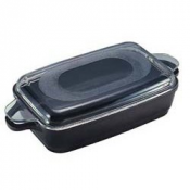 Жаропрочная посуда WOLOMIN
Объем 4.6л.  Кухонная посуда  2365  от 1000 до 5000 тенге  шт.  Польша  Жаропрочное стекло  Посуда Dom-plast ТОО