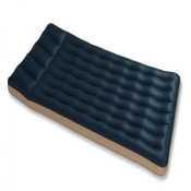 Надувной походный матрас Outwell. 
Матрас Classik Flock Airbed. Double Size  191x140x22  Надувной матрас  7500  Доставка платная  2000тг по городу  шт  Дания  Надувной матрас \