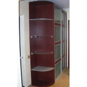 Шкаф-купе
Встроенный шкаф-купе хорошо вписывается в рельеф помещения и скрывает дефекты, например, балки, выступы, колонны и другие интерьерные детали.
Внутреннее наполнение шкаф-купе проектируется по Вашему желанию.  Шкаф  Казахстан  МДФ  237000    Свыше 100000 тенге  шт  Доставка входит в стоимость товара  Шкаф-купе Мебель на заказ в Астане! ТОО