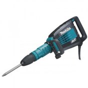 Отбойный молоток Makita HM1203C,Патрон: SDS-MAX.
Мощность: 1450Вт.
Энергия удара: 22Дж.
Количество ударов: 1900 уд/мин.
Вес: 9,3 кг.
Длина кабеля: 5 м.
Комплектация: пика 280 мм, боковая ручка, смазка для пики, кейс.  Отбойные молотки  150655  шт  Свыше 100000 тенге  Япония  Электроинструменты «Курал-Астана» ТОО