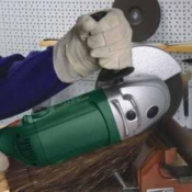 Углошлифовальная машина DWT  AG-125 S  Шлифмашина  6023  шт  Китай  от 5000 до 10000 тенге  Шлифмашинка 220 VOLT ТОО