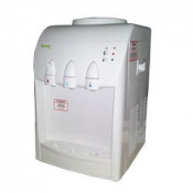 Диспенсер для воды настольный,модель MYL31-T,фреоновое охлаждение,температура нагрева до + 95 °С,температура охлаждения до + 5 °С,цвет белый,мощность нагрева 420 Вт,мощность охлаждения 100 Вт,вес 13,9 кг,размер 358х418х540 мм.  Настольный  Диспенсер для воды  Китай  21000    шт.  Доставка бесплатно  Диспенсер для воды Напитки на дом ТОО