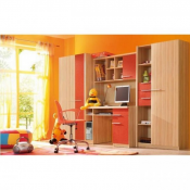 Детская комната (гарнитур)
Производство: Украина
В комплект входит: шкаф, рабочая зона, стеллаж.
Цена минимальная, может варьироваться в зависимости от размера.  Детская комната (гарнитур)  ЛДСП  75000    от 50000 до 100000 тенге  Комплект  Украина  Доставка по городу бесплатно  Детские комнаты (гарнитуры) готовые и на заказ с фото и ценами СУНДУЧОК ИП