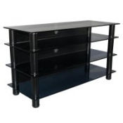 Тумба под телевизор
абариты, см (В*Ш*Г) 53*100*40 Нагрузка на верхнюю полку 100 кг Толщина полок 8 мм.Материал стоек металл. Материал и цвет полок стекло закаленное черное . Задняя панель МДФ с отверстиями под провода.  Тумба под телевизор  Казахстан    21000  Доставка платная  3000 тг по городу  шт.  Тумба Стеклоцентр ТОО