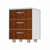 Тумба, размеры: 550х500х500
Используемые материалы:
ЛДСП 16 мм
кромка ПВХ 2 мм
ЛДВП 3 мм
Фурнитура европейских производителей  Офисная тумба  Казахстан  ЛДСП  10900    шт  От 10000 до 50000 тенге  Доставка входит в стоимость товара  Мебельная компания \