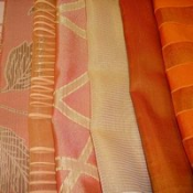 В ассортименте ткани из Европы и Турции; в наличии и на заказ; пошив штор любой сложности  Салон штор  Пошив штор: римские, японские, классика  Бесплатный выезд  Шторы, тюль продажа и пошив COMME IL FAUT/Комильфо салон штор ИП