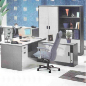 Кабинет руководителя 
Мебель офисная «SELECT»  цвет серый
Производство - Малайзия  Кабинет руководителя  МДФ  103700    комплект  Свыше 100000 тенге  Малайзия  Доставка входит в стоимость товара  Кабинет руководителя. Столы, шкафы, кресла для руководителя Мебель ИП