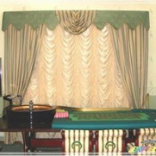 Цвет:Любой
Бренд:Baccarat 
30 000 тг-за единицу  шторы в кабинет  Бесплатный выезд  Декор центр  Шторы, тюль продажа и пошив DARIYA Высокий текстиль, Декор Центр ТОО