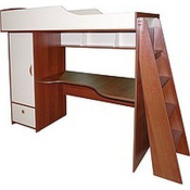 Кровать детская.
Производство: Казахстан
Цена минимальная, может варьироваться в зависимости от размера.
Цена указана без матраца.  Кровать детская  Казахстан  МДФ  120000    шт.  свыше 100000 тенге  По городу доставка бесплатно  Кровать - трансформер WestWood ТОО