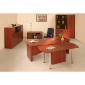 Дельта - комплект.
Производство: Казахстан.
Модельный ряд серии ДЕЛЬТА включает в себя сервисные и мобильные тумбы, брифинг-приставки, различные варианты шкафов, журнальный и конференц столы.  Дельта - комплект  Казахстан  ЛДСП  302600    Комплект  Свыше 100000 тенге  По городу доставка бесплатно  Другое VDA Group ТОО