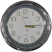 Часы настенные Orient
Артикул: 40-T17
размер 300х300х55мм
вес: 6,35кг  Часы настенные Orient  4000    шт  Япония  При покупке товара на сумму от 8 000 и выше доставка бесплатная  Часы Ак-Ка­ла XXI ТОО