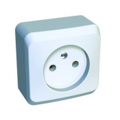 Розетка электрическая,без заземления,производство Турция.  Электрические  Турция  350  от 250 до 500 тенге  шт.  Рысдаулетов ИП