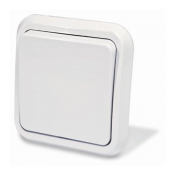 Выключатель одноклавишный,без подсветки,производство Турция.  1-клавишный  Турция  350  от 150 до 250 тенге  шт.  Рысдаулетов ИП