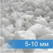 5-10; 10-20.  Мраморная крошка  4  кг  Строительные материалы Тюрк Курылыс ТОО