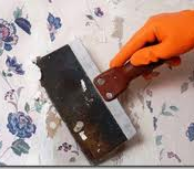 Удаление обоев.  Удаление обоев  200  цена минимальная  кв.м  Манарбек  ЧЛ