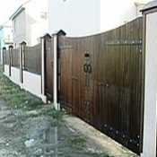 Изготовление деревянных заборов
Изготовим ворота, калитки, заборы из дерева.  Изготовление деревянных заборов  350000  Цена минимальная  шт  деревянные  Столяр, столярные услуги Hselkon-berest  ИП