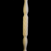 Фасадный декор из сосны,  балясина изготавливается из натуральной сосны. Так же можно заказать из любого материала по желанию заказчика.  высота 1 м., сечение 40/40мм.,  1000  Доставка платная  По городу 3000 тенге.  шт.  Казахстан  балясина  Фасадный декор из  сосны  Фасадный декор из пенополистирола (пенопласта), фибробетона, стеклофибробетона ОЛИМП ТОО