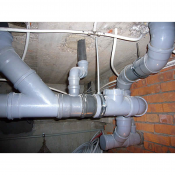 Штробление стен, пробивка отверстий делаем бесплатно  Демонтаж труб  Демонтаж труб  10000  цена минимальная  точка  Подготовительные сантехнические работы Куаныш ЧЛ