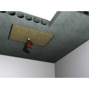 Монтаж перекрытий из железобетонных плит  Перекрытия  штука  цена договорная  Монтаж ЖБИ РАМА Плюс ТОО