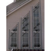 Решетки любой сложности из металла на заказ. Замер и доставка бесплатно.  Монтажник  3500  Цена минимальная  м2  Решетки любой сложности из металла  Монтажник, монтажные работы Сергей ЧЛ