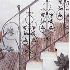 Перила  кованные любой сложности. В кратчайшие сроки по заказу.  Монтажник  14000  Цена минимальная  п/м  Перила  кованные любой сложности  Монтажник, монтажные работы Асет ЧЛ