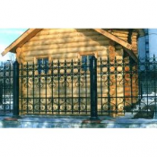 Заборы из металла различной сложности. Грамотно и профессионально.  Монтажник  7000  Цена минимальная  п/м  Заборы из металла любой сложности  Монтажник, монтажные работы Владимир ЧЛ