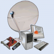 Установка спутникового интернета, это способ обеспечения доступа к сети интернет с использованием технологий спутниковой связи.  Установка спутникового интернета  120000  цена минимальная  Комплекс  Модем  Установка спутниковых антенн, спутникового телевидения, интернета \