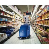 * Низкий уровень шума
    * Бак для грязной воды при необходимости откидывается, что позволяет легко добраться до внутренних компонентов и обеспечивает легкое обслуживание аккумуляторов.
    * Система EDS (ECO Dosage Solution).  СА-451 тихие, компактные и высокоманевренные.  945400  Доставка платная    шт.  Европа  Поломоечная машина \