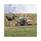 Телескопические погрузчики, высота 2382 мм, высота подъема 9300 мм, грузоподъемность 3000 кг, длина 4905 мм, эксплуатационная масса 7136 кг, колесная база 2750 мм, вылет максимальный 6450 мм.  Bobcat T3093.  Телескопические погрузчики  9781800  Доставка платная    шт.  Россия  Подъёмно-транспортная техника \