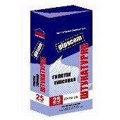 Водостойкость: неводостойкая
Связующее: модифицированный гипс
Жизнеспособность раствора: 40 - 45 мин.
Толщина слоя: max до 50 мм
Прочность сцепления: не менее 0,35 МПа
Фракция: ≤ 0,315мм
Подвижность: ПК 3  СТРК 1168-2010, мешок - 25 кг  Сухая строительная смесь “gipscom”  Штукатурная  700  мешок  Строительные материалы \