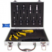 Комплект набор инструментов.
В металлическом чемодане 14 шт  Набор инструментов  7000  комплект  Европа  Прочее RCSHOP Интернет - магазин