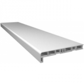 Для подоконников используется клей и защитная пленка европейского качества. Ширина подоконников от 100 до 600 мм.  100 мм  3200 тг. Доставка платная   тг. кв.м  Казахстан  Подоконник ПВХ  Подоконники ПВХ, пластиковые из натурального и искусственного камня, деревянные \