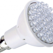 Модель : JDR-60
Напряжение : AC 100-260V
Мощность : 3W
Патрон лампочки : E14
Кол-во светодиодов : 60
Тип светодиода : DIP
Цветовая температура : холодный белый 6000-7000K, 170lm
Цветовая температура : теплый белый 2900-3500K, 160lm  от 5 до 50 вт  Светодиодные  Китай  1600  свыше 1000 тенге  шт  3  Лампы накаливания и энергосберегающие. Лампы светодиодные, галогеновые и люминесцентные ECO-SVET ТОО