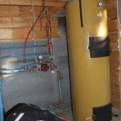 Модель S-20 
Мощность кВт - 20 
Отапливаемая площадь 100-200 
Топливо: дрова, древесные отходы, каменный уголь, брикеты опилочные и торфяные. 
Горение - 2-5 суток  Твердотопливные  Казахстан  493000  Самовывоз    шт.  от 200000 до 500000 тенге  Котлы на угле АЛТЫН - АРКА ТОО