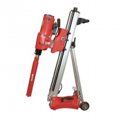 Машина алмазного бурения HDN 255-2600 “HTT Tools” применяется для бурения отверстий в твердых материалах, таких как монолит, природный камень, железобетон, кирпич полнотелый при прокладывании сетей жизнеобеспечения  315000  шт.  Свыше 100000 тенге  Машина алмазного бурения  Германия  Электроинструменты Снаб-Система ТОО