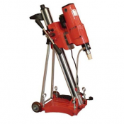 Машина алмазного бурения HD 130-1700 производства компании “HTT Tools” применяется для создания отверстий в прочных и сверхпрочных строительных материалах (железобетон, полнотелый кирпич, мрамор) для прокладывания электросетей и внутренних коммуникаций.  165000  шт  Свыше 100000 тенге  Машина алмазного бурения  Германия  Электроинструменты Снаб-Система ТОО