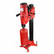 Машина алмазного бурения HD 255-2600 производства “HTT Tools” применяется при проведении строительно-монтажных работ для бурения отверстий технического назначения (системы отопления и вентиляции, водопровод, прокладка кабелей).  255000  шт.  Свыше 100000 тенге  Машина алмазного бурения HD 255-2600 “HTT Tools”  Германия  Электроинструменты Снаб-Система ТОО