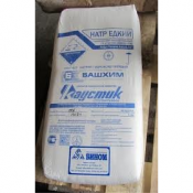 Технический едкий натр (гидроокись натрия) предназначается для химической, нефтехимической, целлюлозно-бумажной промышленности, цветной металлургии и других отраслей народного хозяйства.

Формула: NaOH.  Каустическая сода (натрий едкий) чешуированная  120000  Доставка платная    тонна  Каустическая сода  Сыпучие, прочее НұрДайр ТОО