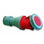 Артикул: 235-6
Степень защиты:   IP 67
Сила тока:   63 A
Напряжение:   380-440 V
Cтандарт:   CEE (штекерное соединение)
Кол-во полюсов:   5 P
Фазы:   3 Ph (L1, L2, L3)
Материал: Полимеры.  Бытовые  5750  шт  Розетка кабельная Power Twist 63А  Австрия, РСЕ  Штепсели Sea Star International ТОО