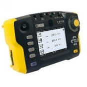 ВСЯ ЭЛЕКТРОЛАБОРАТОРИЯ в одном приборе ПЛЮС однофазный анализатор качества электрической энергии, анализатор гармоник 
ФУНКЦИИ
Определение точного порога срабатывания УЗО путём плавного увеличения величины испытательного тока.  Тестер  Европа  407583  Свыше 10000 тенге  шт  Электроизмерительные приборы Ecostatus PLUS ТОО