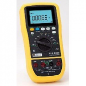 Основные преимущества:
• 1000В (AC, DC, AC+DC);
• Высокая точность на уровне лабораторных мультиметров; 
• Aвтоматическая фиксация измеренных параметров, Min/Max/Peak; 
• Встроенный генератор сигналов ;
• Двойной дисплей.  Европа  91476  Свыше 10000 тенге  шт  Цифровой высокоточный мультиметр  СA 5287-CA 5289  Электроизмерительные приборы Ecostatus PLUS ТОО