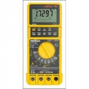 Высококачественный мультиметр с усиленной защитой от внешних факторов.
Класс Eex ib, группа I, Iic и класс температуры Т6
Дисплей на 50 000 единиц.
Измерение действительного среднеквадратичного (TRMS) значения АС или АС+DC тока.
Функция Surveillance.  Европа  261855  Свыше 10000 тенге  шт  Мультиметры МХ 57Ex  Электроизмерительные приборы Ecostatus PLUS ТОО