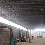 Строительно-монтажные работы «под ключ» зданий производственного и гражданского назначения с привлечением в качестве партнеров субподрядных организаций, выполняющих специальные виды работ.  3500  цена договорная  м2  Монтаж металлической стропильной системы  Монтаж стропильной системы Имсталькон (Imstalcon) АО